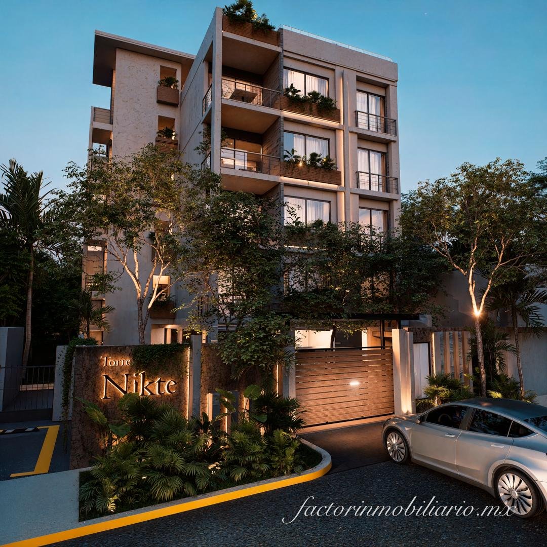 Torre Nikté Cancún