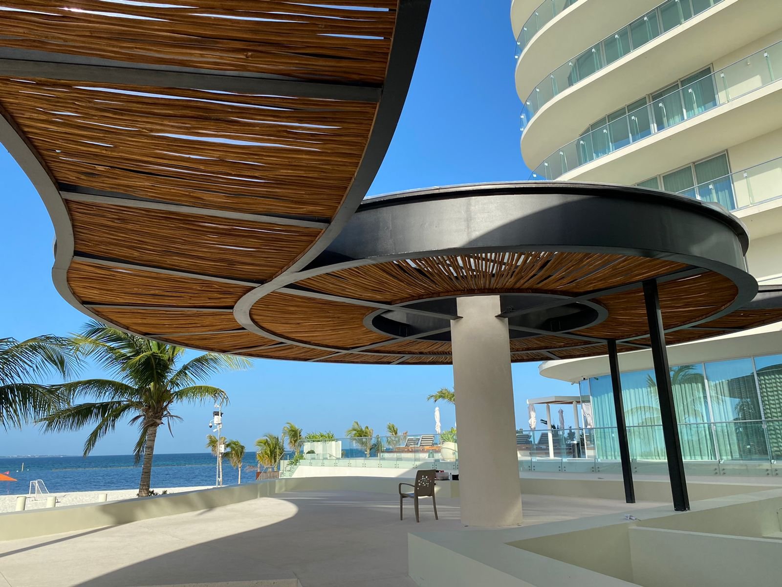 Novo Cancun en Puerto Cancun