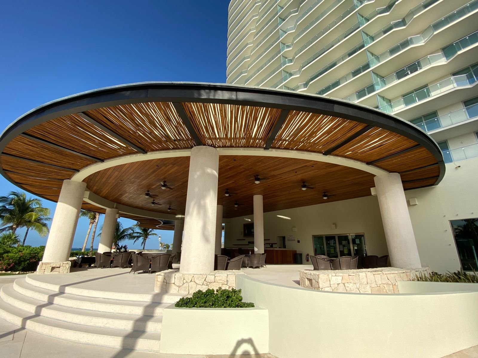 Novo Cancun en Puerto Cancun