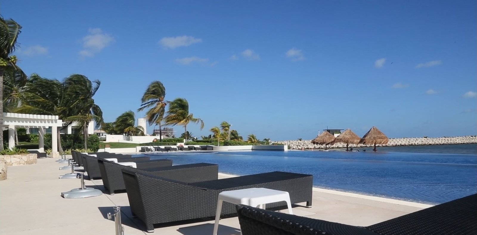 Novo Cancun en Puerto Cancun