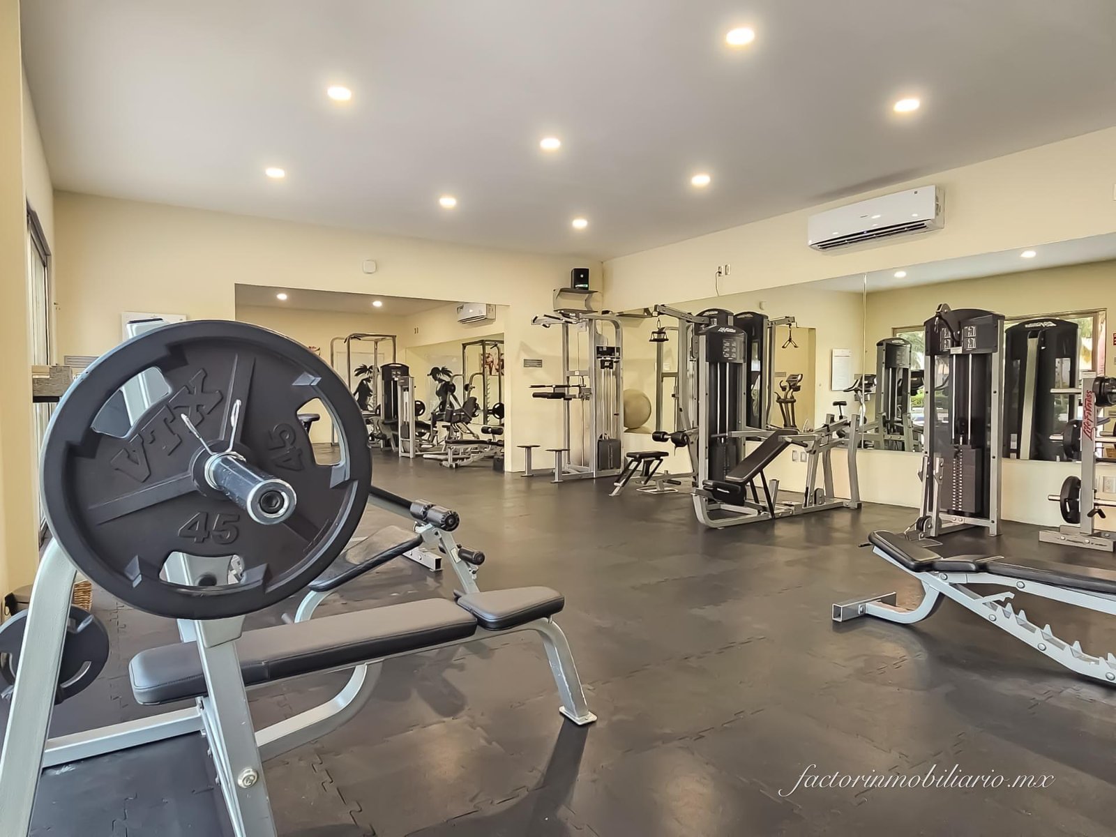 Novo Cancun en Puerto Cancun