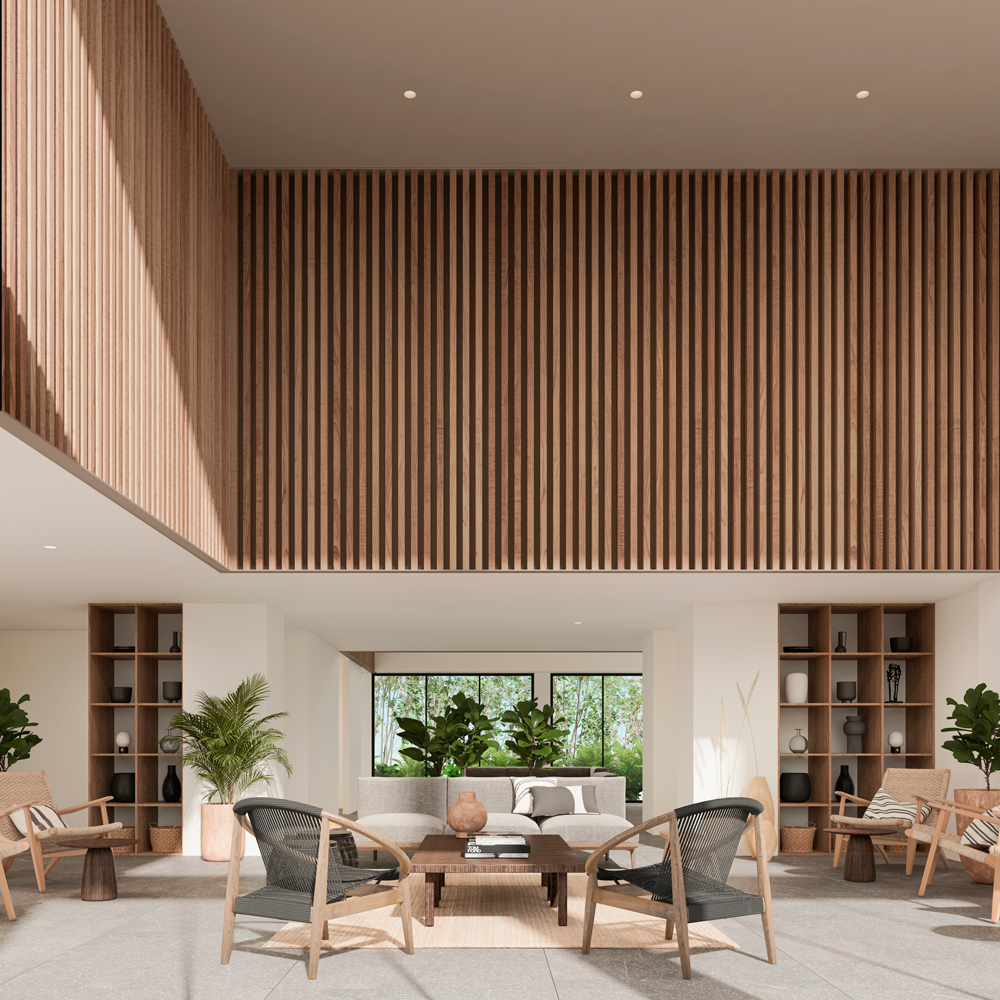 Okün Living Cancún | Departamentos