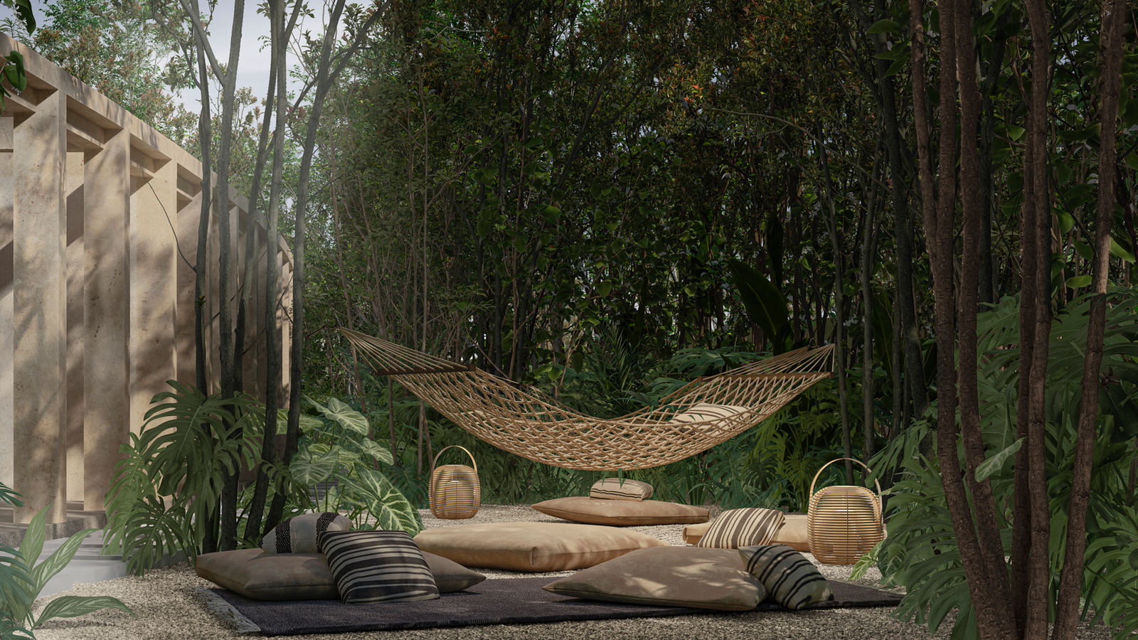 Okün Living Cancún | Departamentos