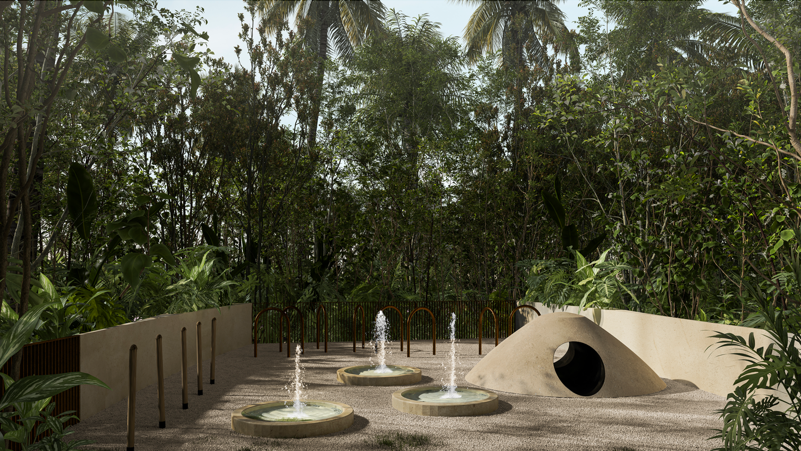 Okün Living Cancún | Departamentos
