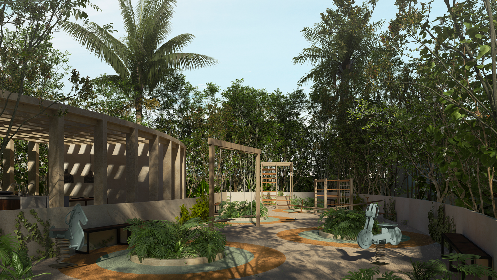 Okün Living Cancún | Departamentos