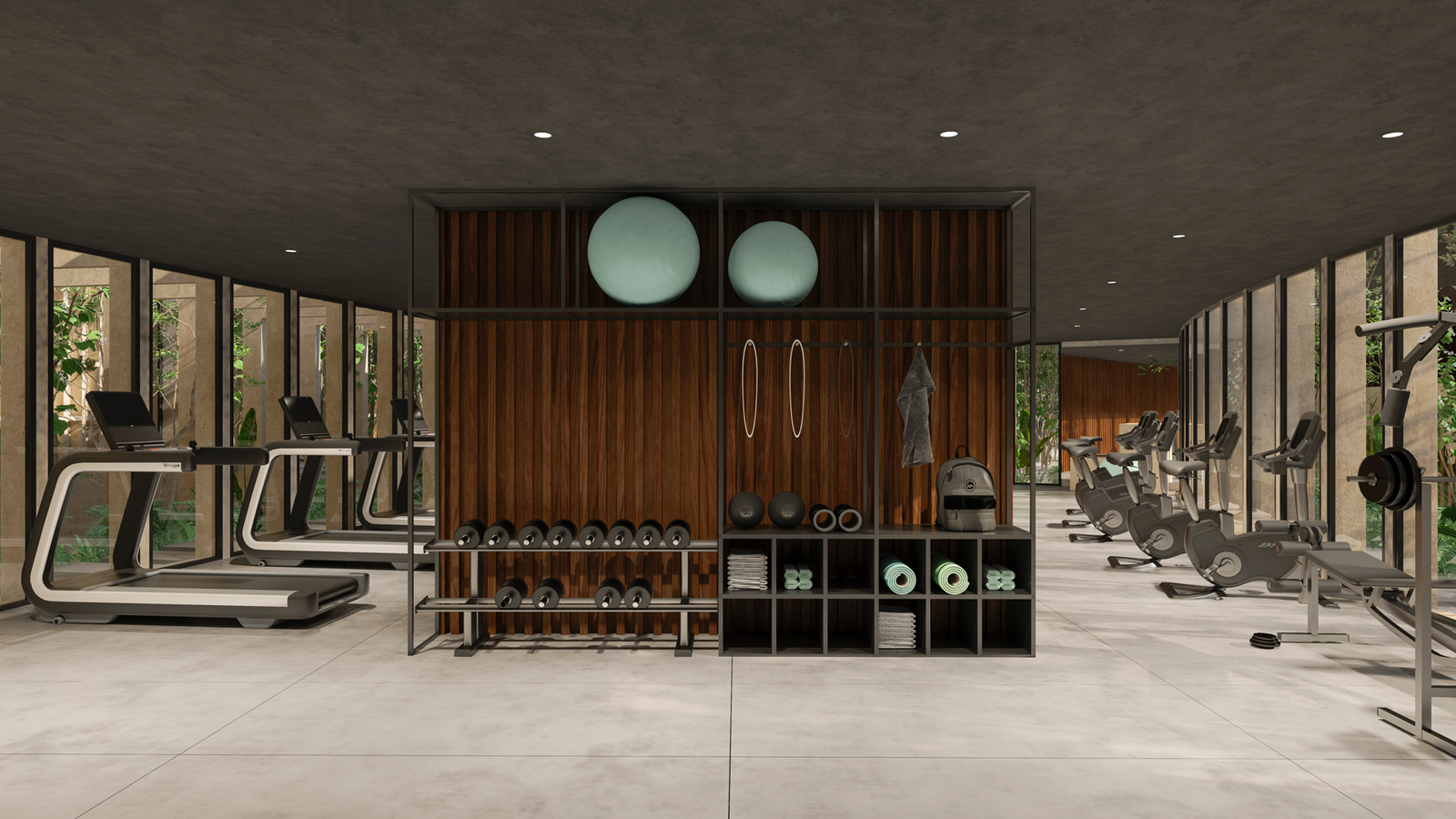 Okün Living Cancún | Departamentos