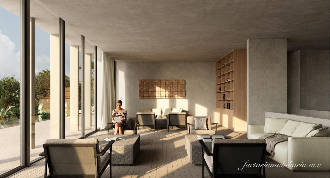 Olivia Wow Condos | Lausana Residencial Cancún