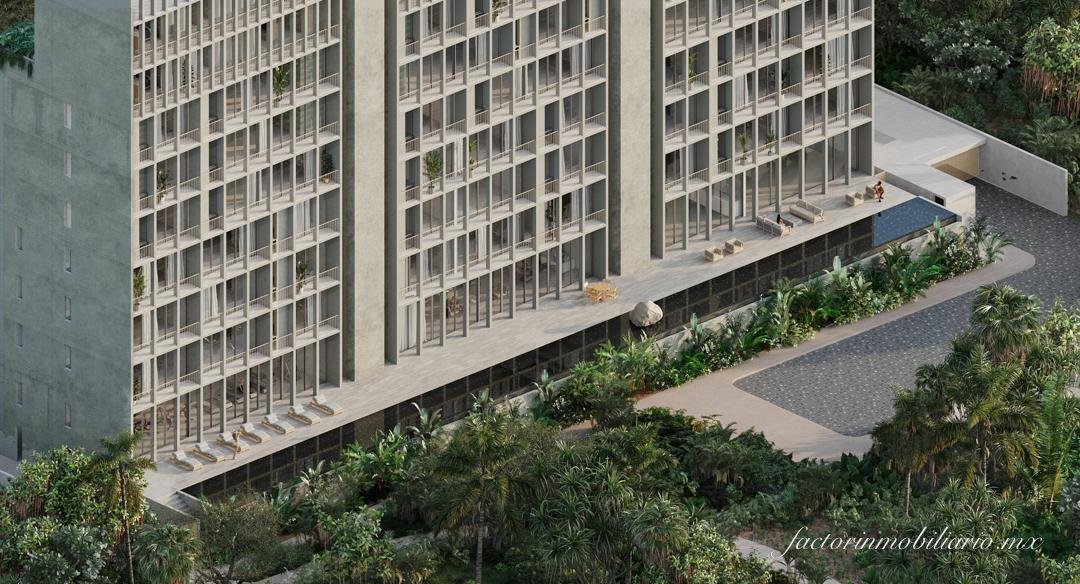 Olivia Wow Condos | Lausana Residencial Cancún