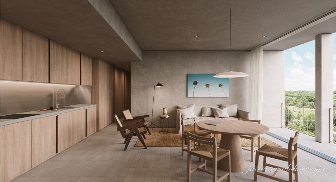 Olivia Wow Condos | Lausana Residencial Cancún