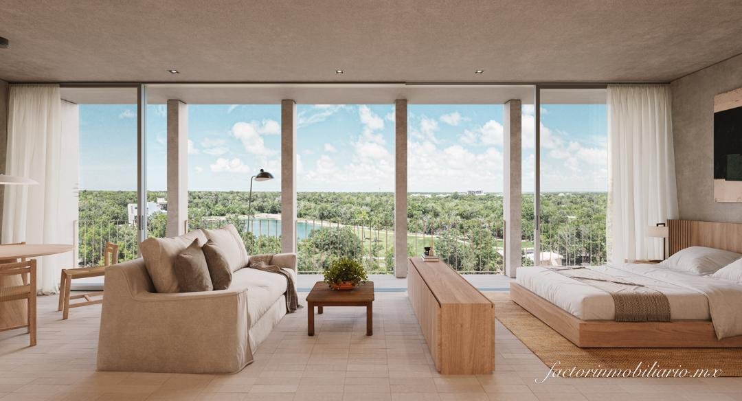 Olivia Wow Condos | Lausana Residencial Cancún