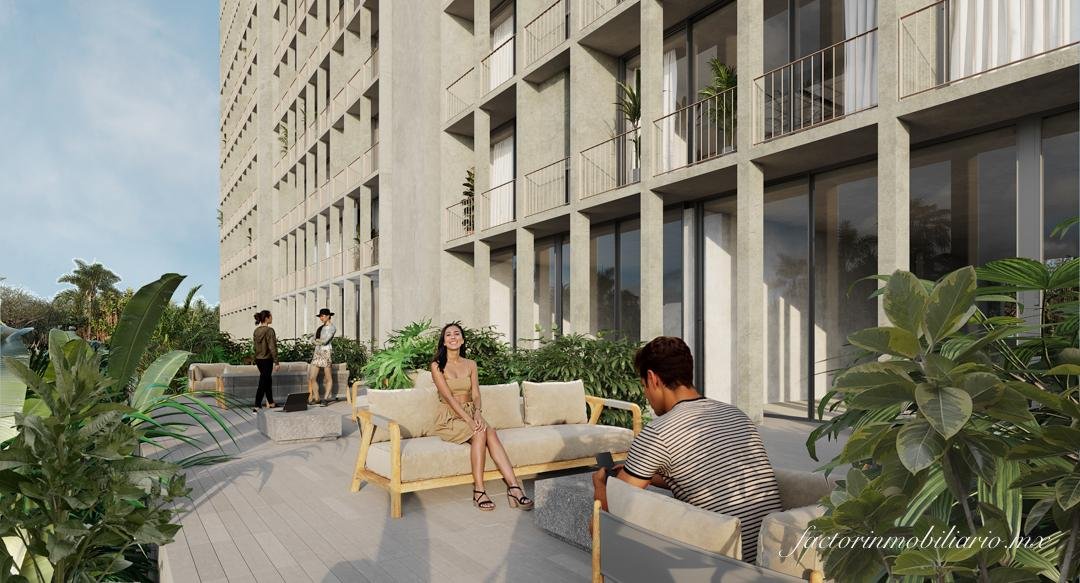 Olivia Wow Condos | Lausana Residencial Cancún