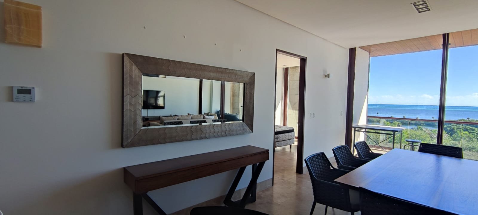 Punta del Mar 3 Bedroom Apartment for Rent