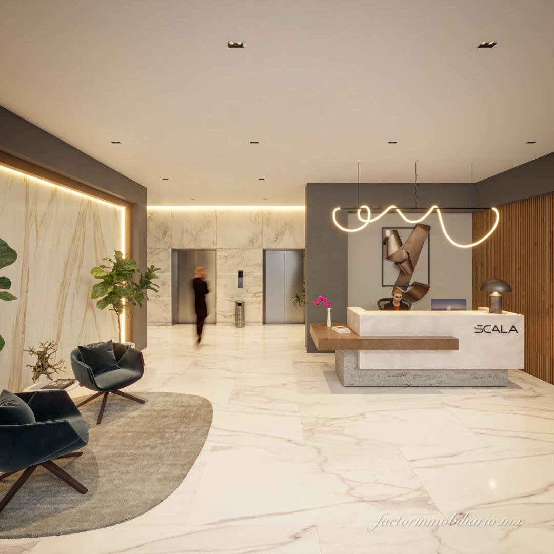 SCALA Lifestyle & Business Center Cancún