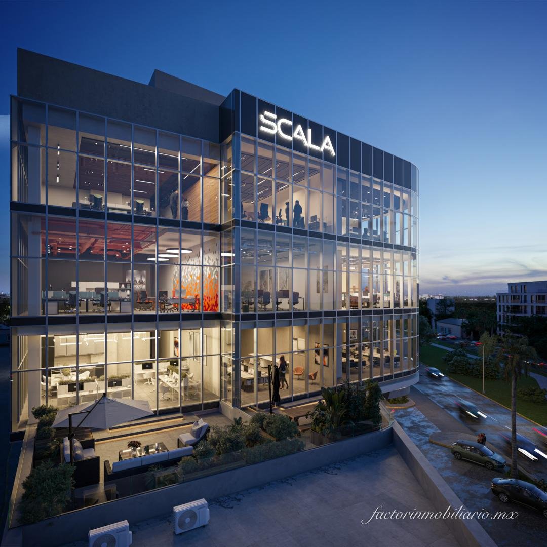 SCALA Lifestyle & Business Center Cancún