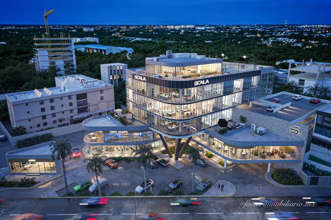SCALA Lifestyle & Business Center Cancún