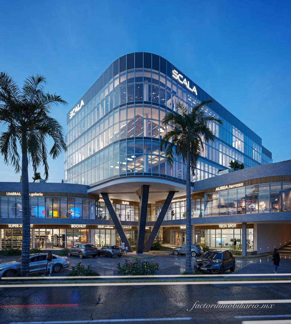 SCALA Lifestyle & Business Center Cancún