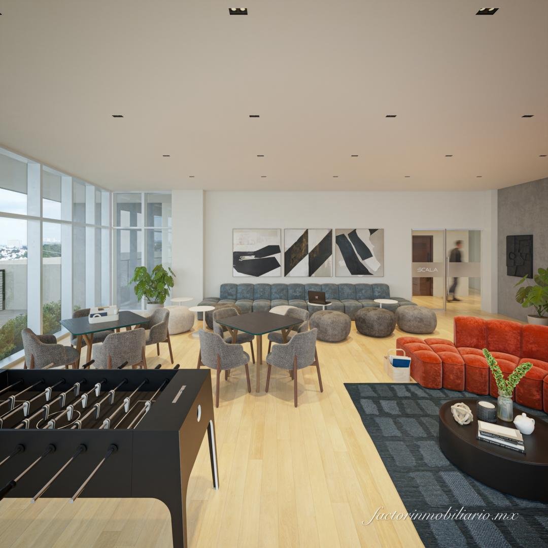 SCALA Lifestyle & Business Center Cancún