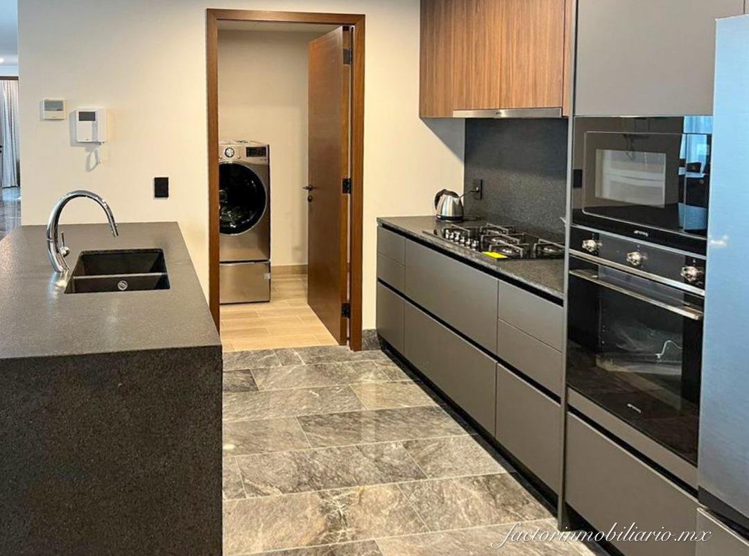 Shark Tower Puerto Cancún | Departamento en Renta Amueblado