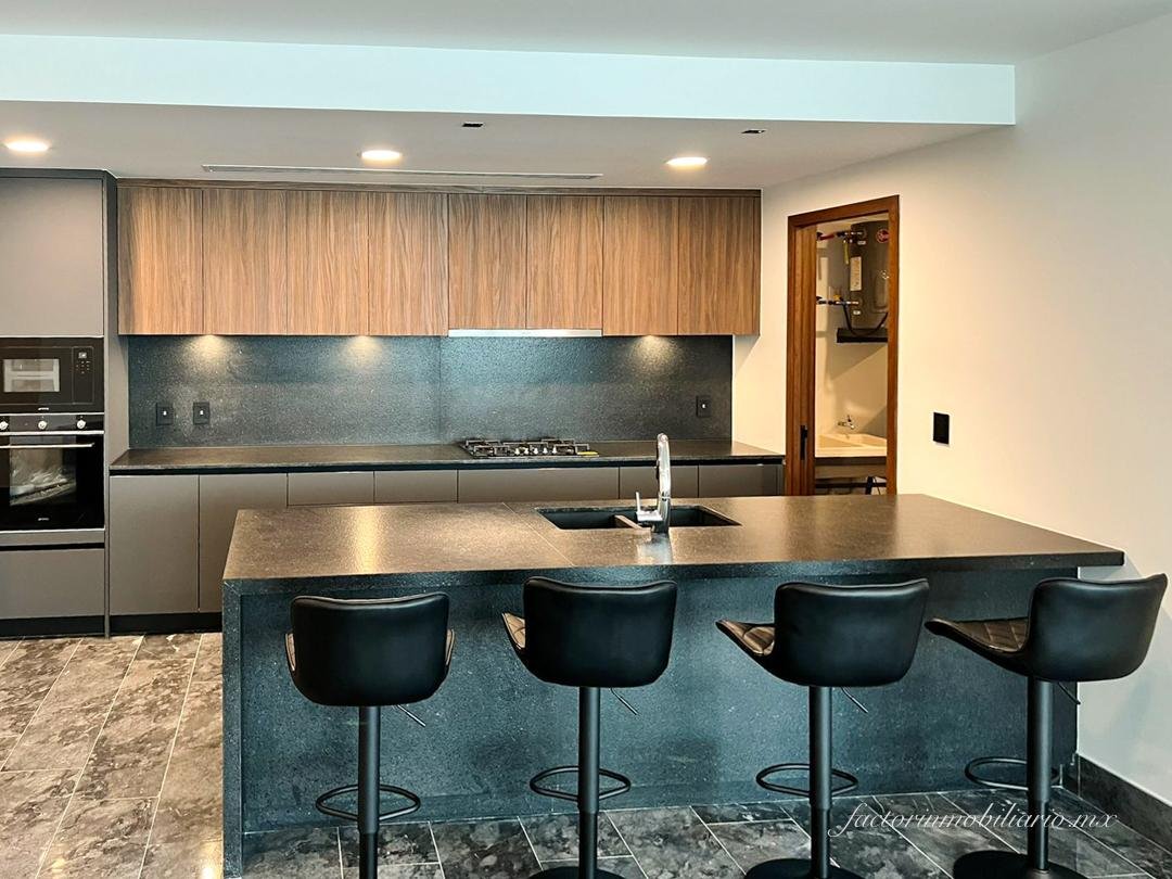 Shark Tower Puerto Cancún | Departamento en Renta Amueblado