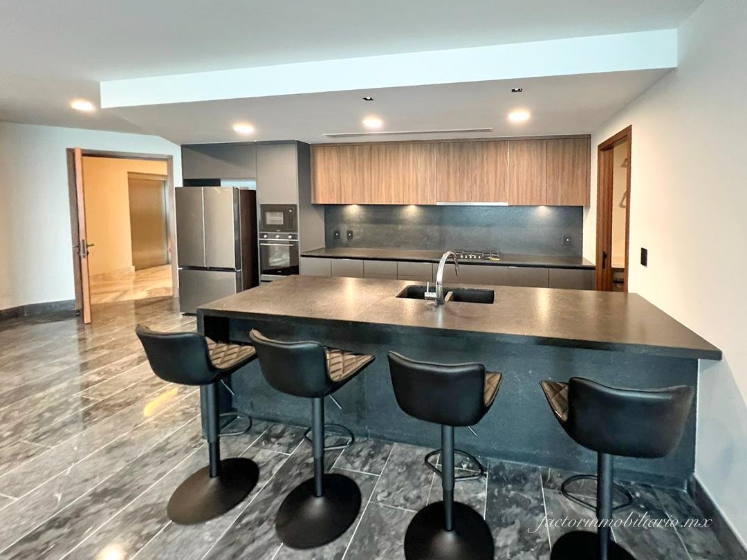 Shark Tower Puerto Cancún | Departamento en Renta Amueblado