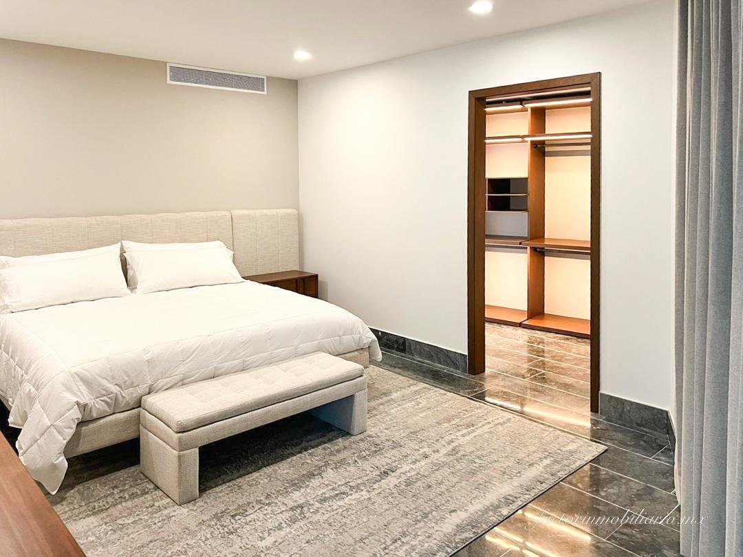 Shark Tower Puerto Cancún | Departamento en Renta Amueblado