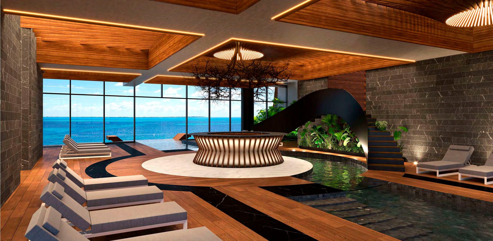 Shark Tower Puerto Cancún | Departamentos