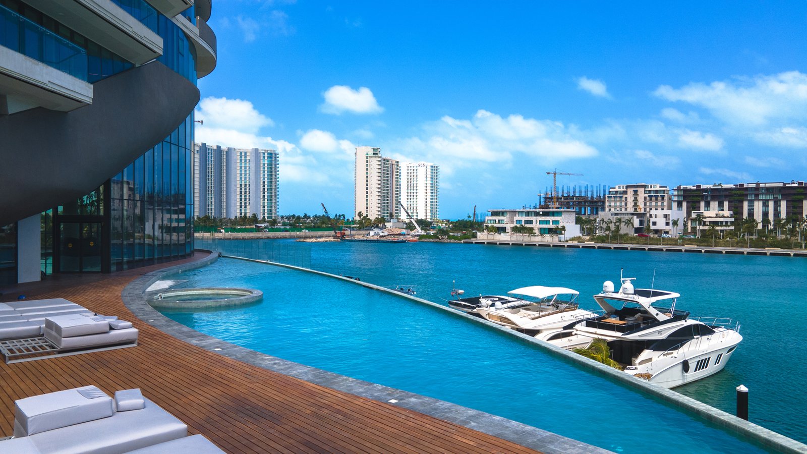 Shark Tower Puerto Cancún | Departamentos Venta y Renta