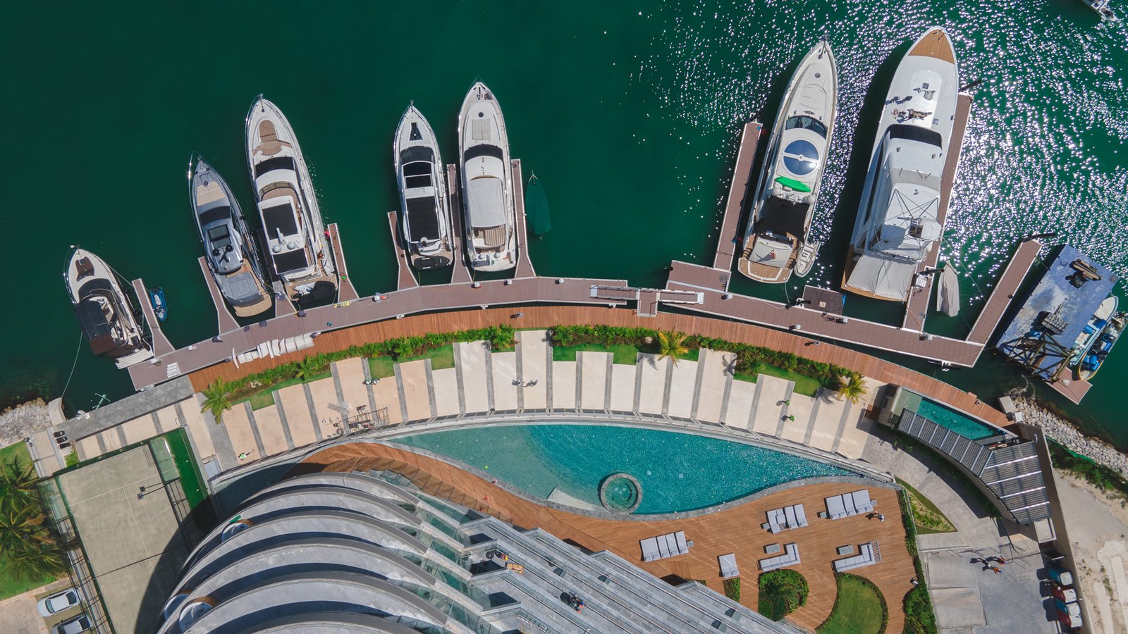 Shark Tower Puerto Cancún | Departamentos
