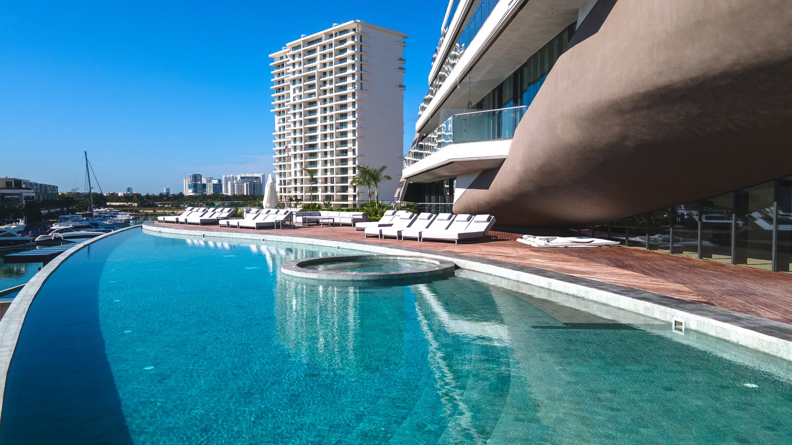 Shark Tower Puerto Cancún | Departamentos