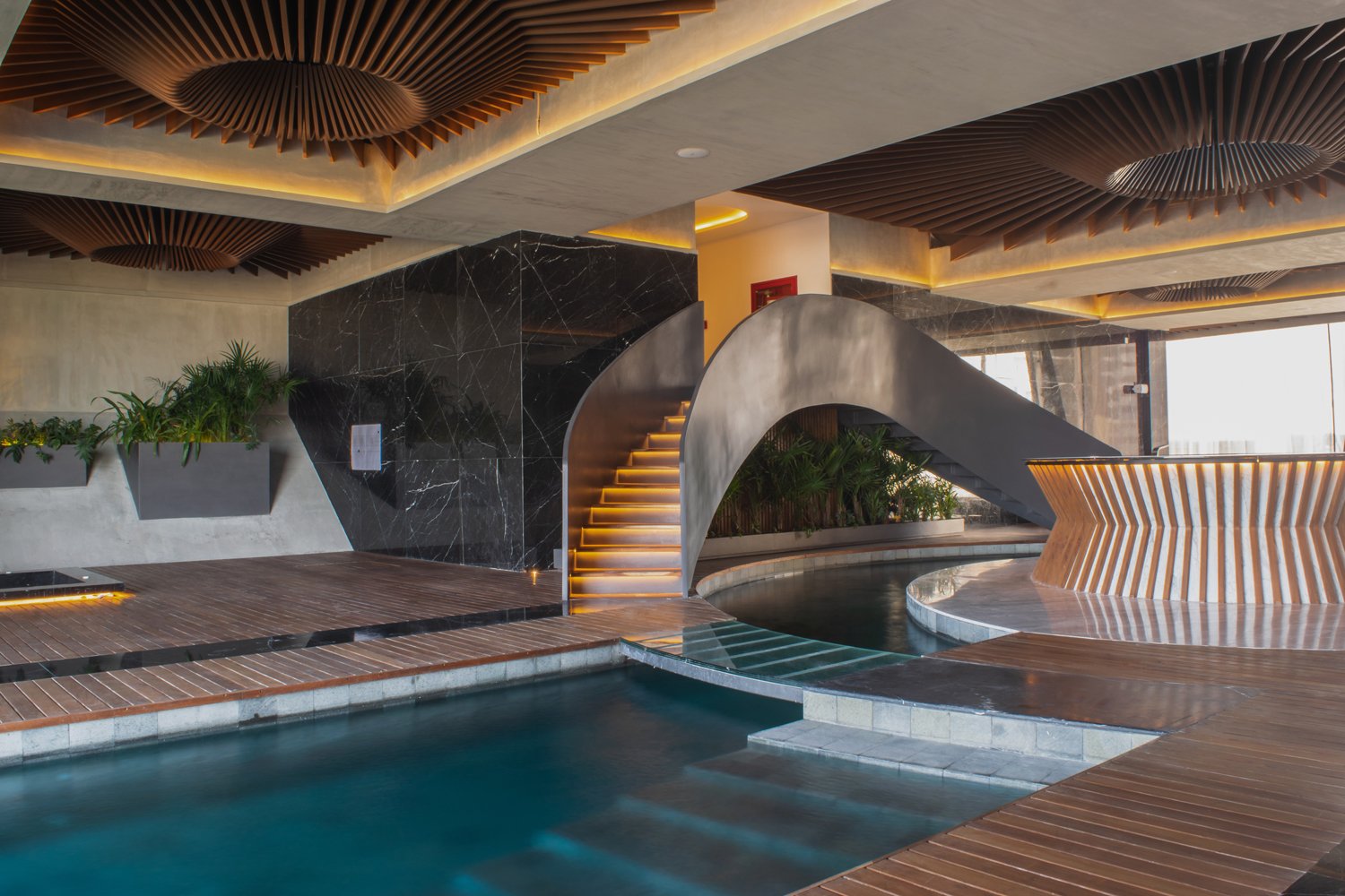 Shark Tower Puerto Cancún | Departamentos