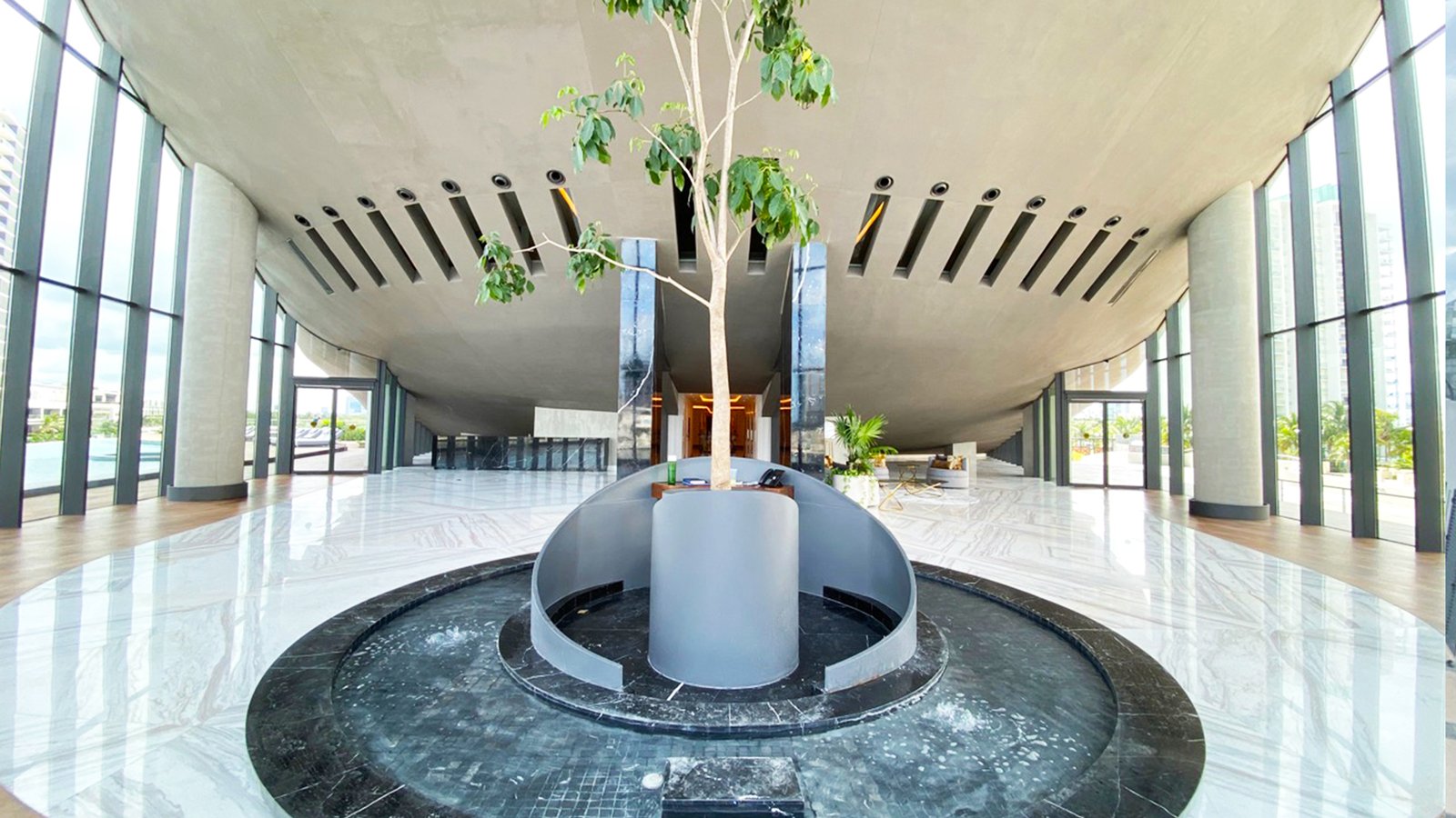 Shark Tower Puerto Cancún | Departamentos