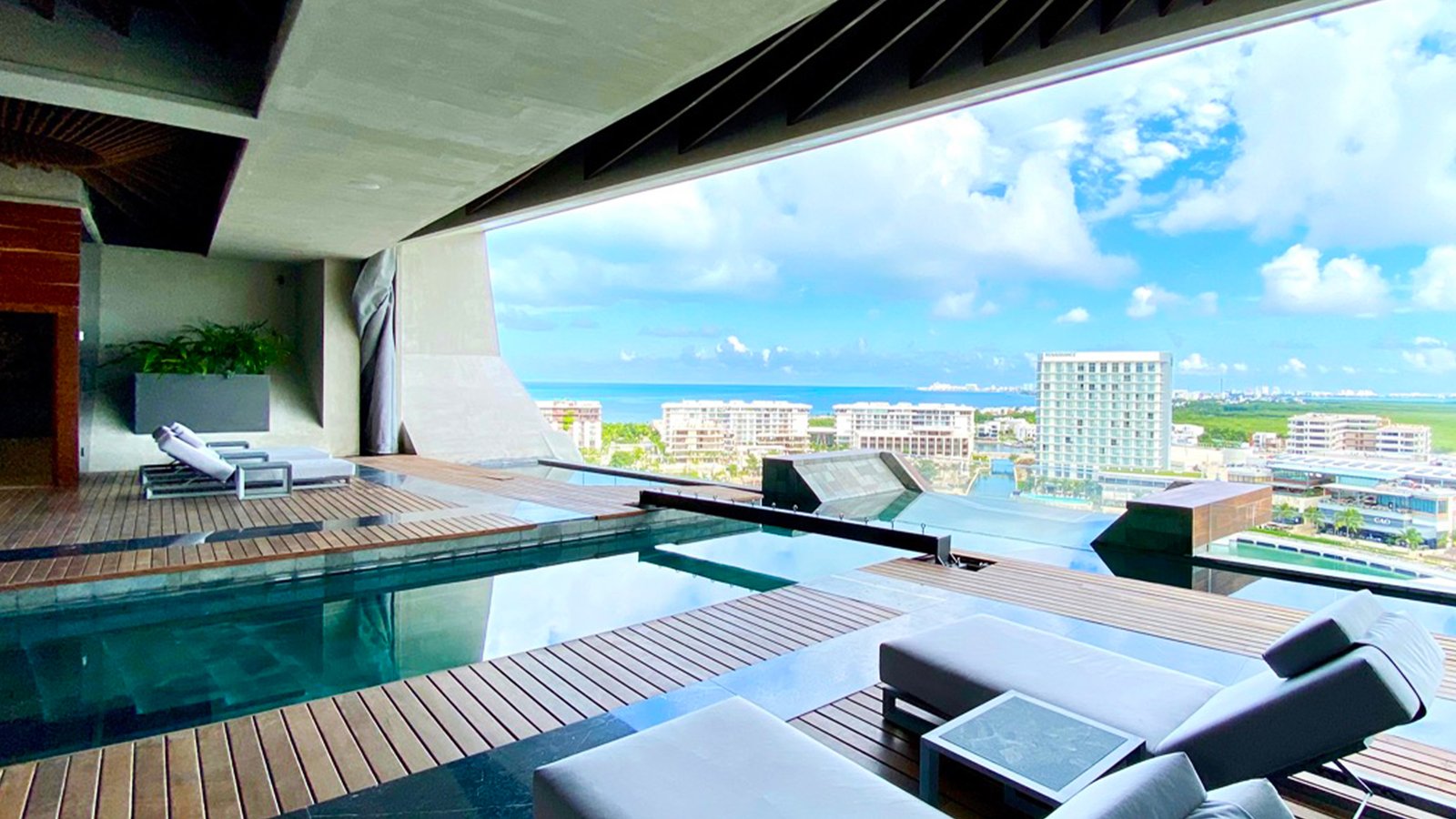 Shark Tower Puerto Cancún | Departamentos