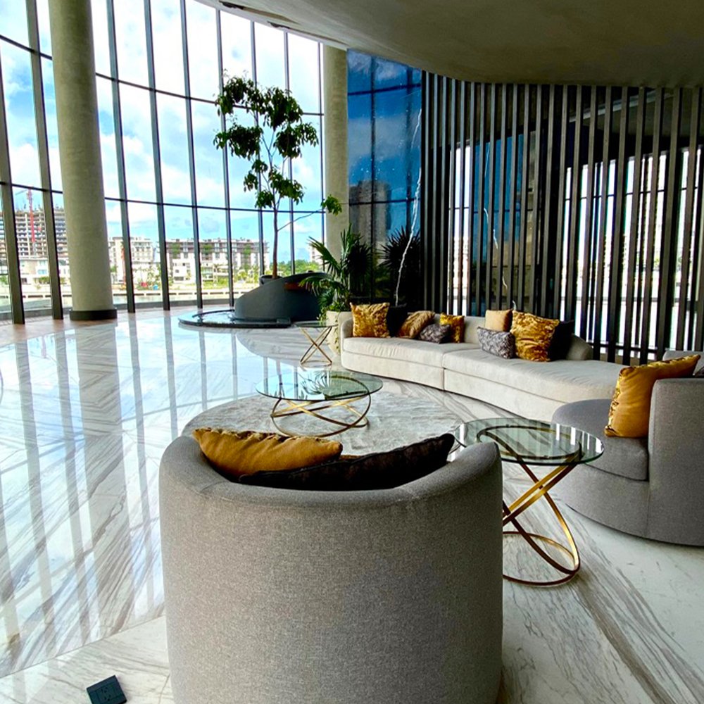 Shark Tower Puerto Cancún | Departamentos
