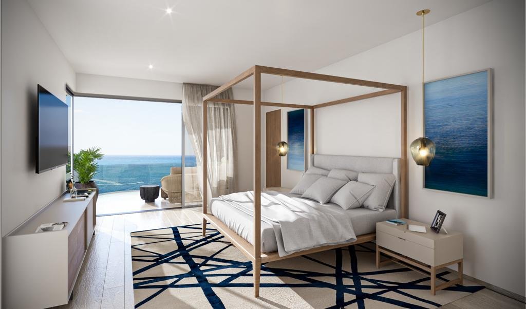 SLS Bahia Beach Puerto Cancún | Departamentos