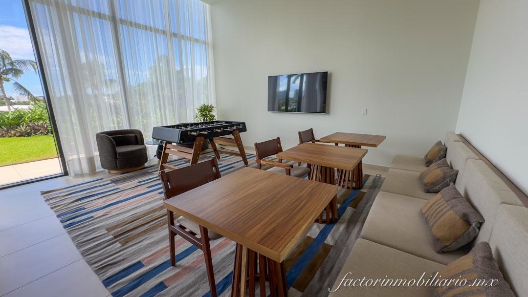 SLS Marina Beach Puerto Cancún | Departamento en Renta