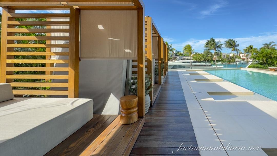 SLS Marina Beach Puerto Cancún | Departamento en Renta