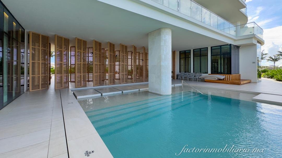 SLS Marina Beach Puerto Cancún | Departamento en Renta