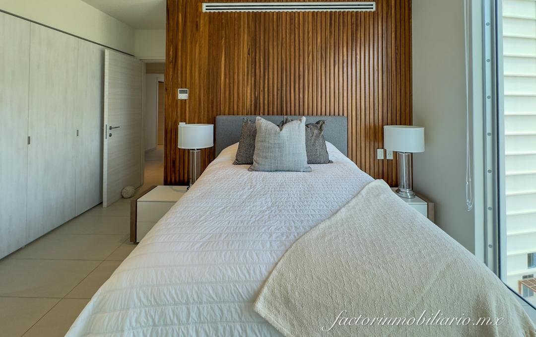 SLS Marina Beach Puerto Cancún | Departamento en Renta