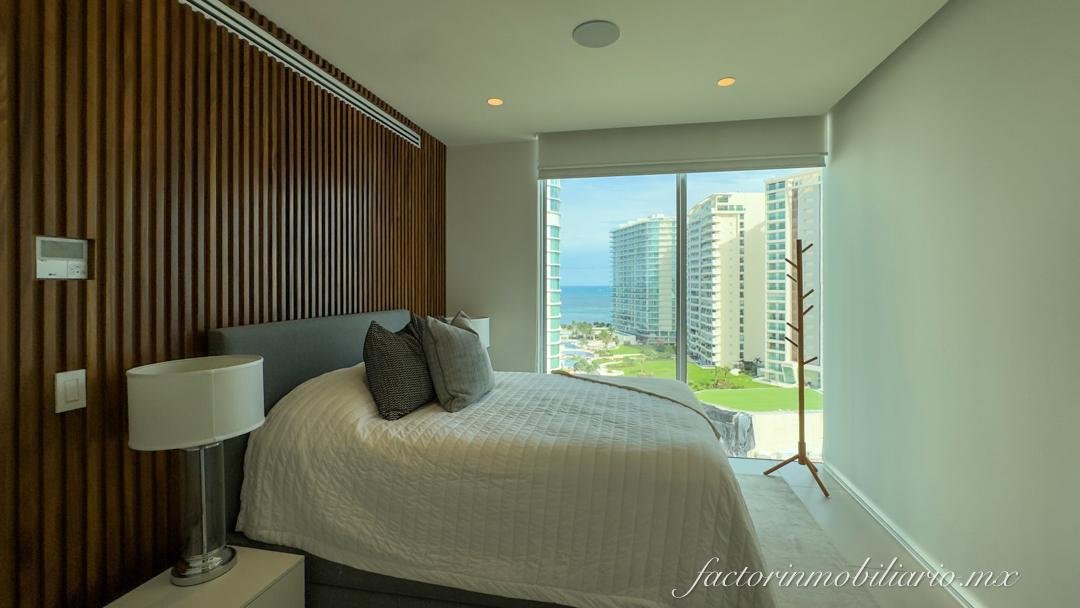 SLS Marina Beach Puerto Cancún | Departamento en Renta