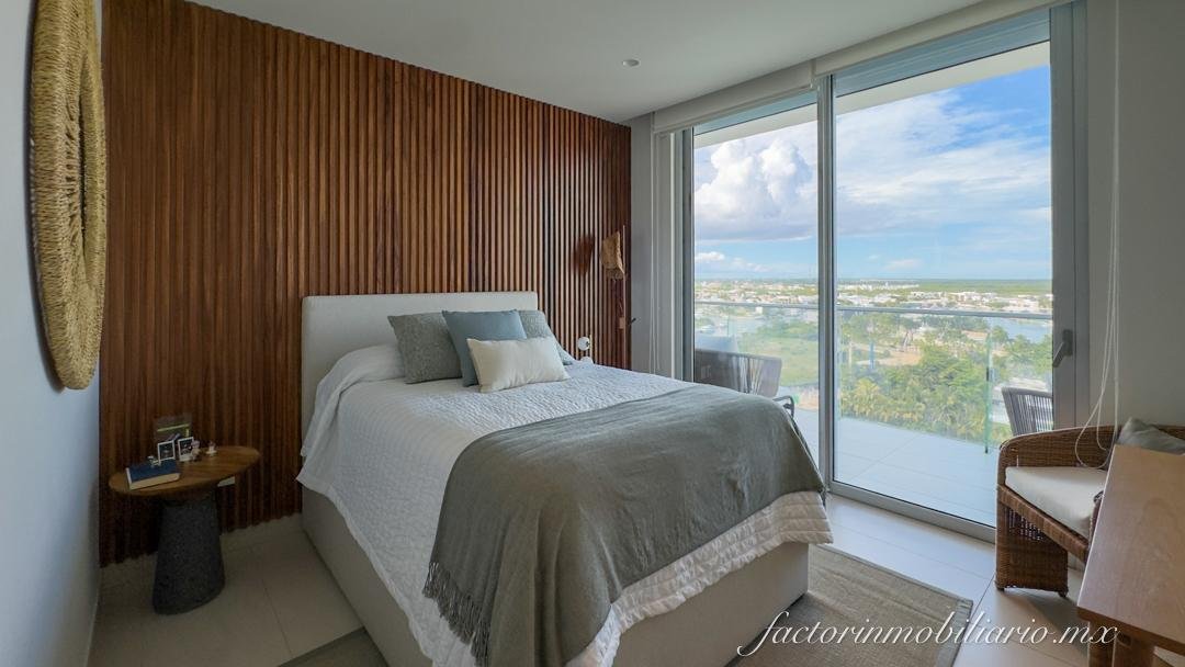 SLS Marina Beach Puerto Cancún | Departamento en Renta