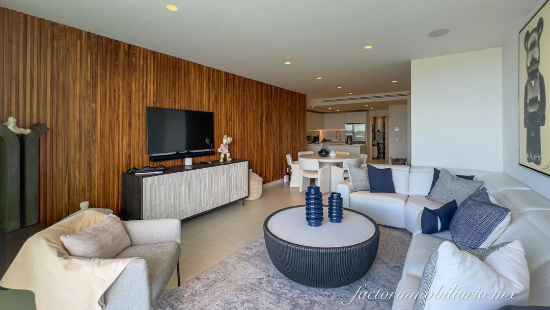 SLS Marina Beach Puerto Cancún | Departamento en Renta