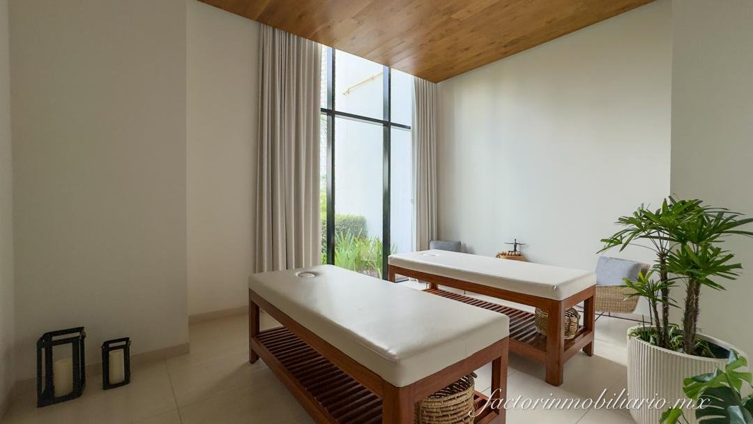 SLS Marina Beach Puerto Cancún | Departamento en Renta