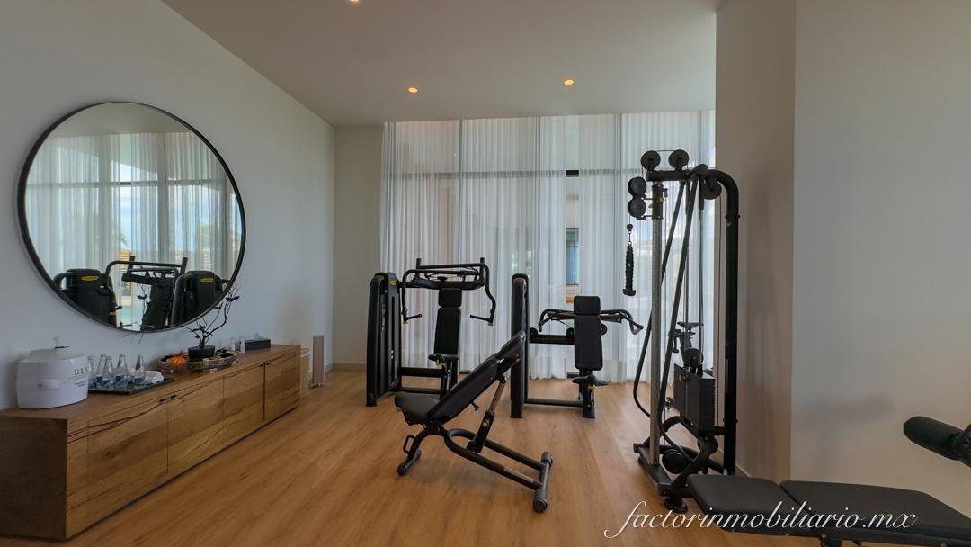 SLS Marina Beach Puerto Cancún | Departamento en Renta