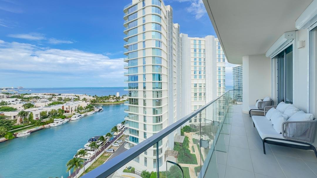 SLS Marina Beach Puerto Cancún | Departamento en Venta