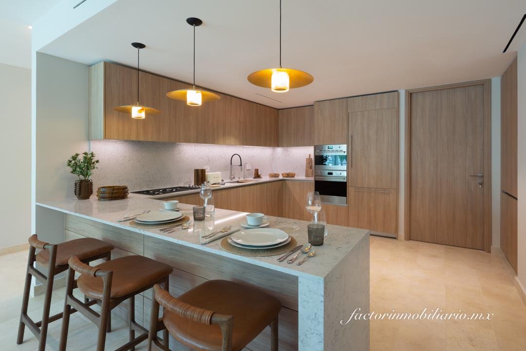 SLS Ocean Beach | Departamentos de lujo