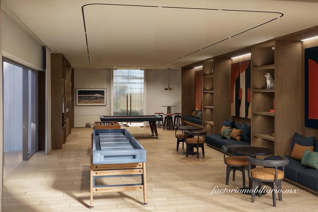 SLS Ocean Beach | Departamentos de lujo