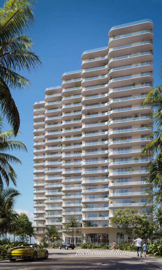 SLS Ocean Beach | Departamentos de lujo