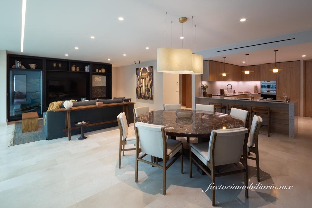 SLS Ocean Beach | Departamentos de lujo