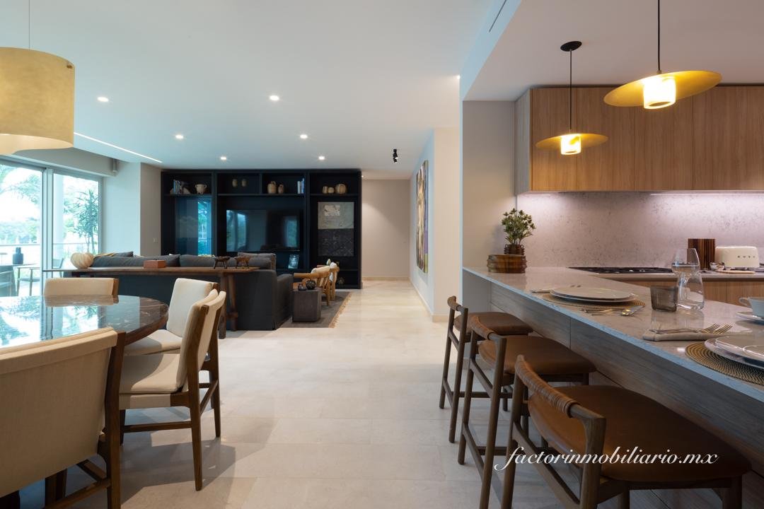 SLS Ocean Beach | Departamentos de lujo