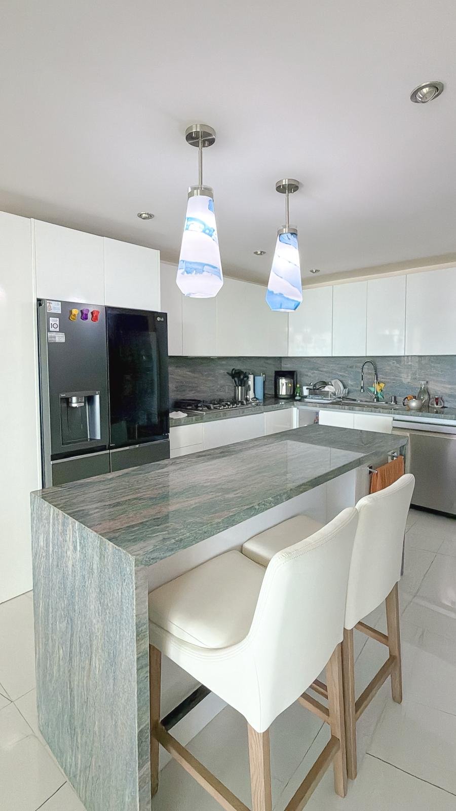 SLS Residences | Novo Cancún | Torre Apus | Departamento de 3 Recámaras en Venta Amueblado